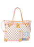 Summer Trunk Neverfull MM, other view